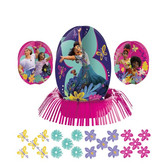 Disney Encanto Table Decorating Kit with Paper Confetti - Picture 6 of 6